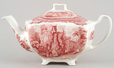 Teapot c1950s